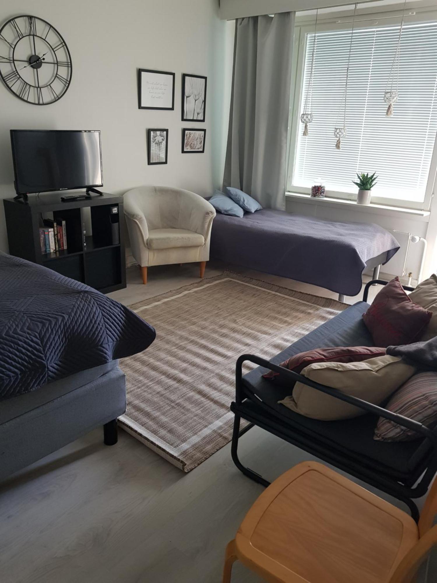 Kaarteen Yksioe Oulu Luaran gambar